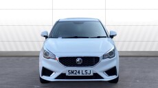 MG MG3 1.5 VTi-TECH Exclusive 5dr [Navigation] Petrol Hatchback